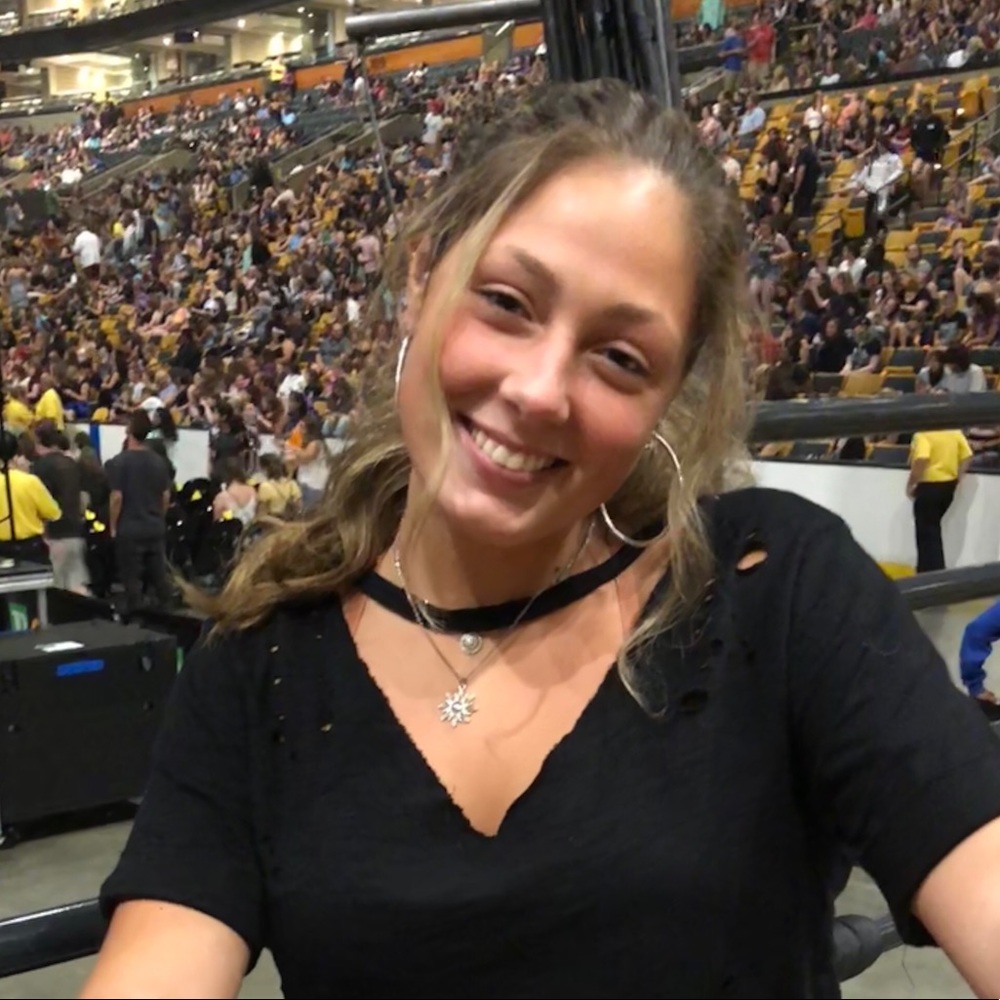 Meet your Posher, Gianna